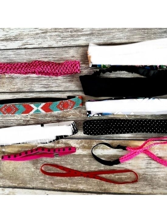 hair Accessories - 🌸HEADBAND BUNDLE